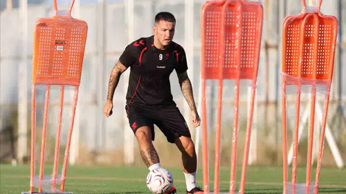 Sivasspor Kayseri deplasmanı için hazırlıklarına hız verdi