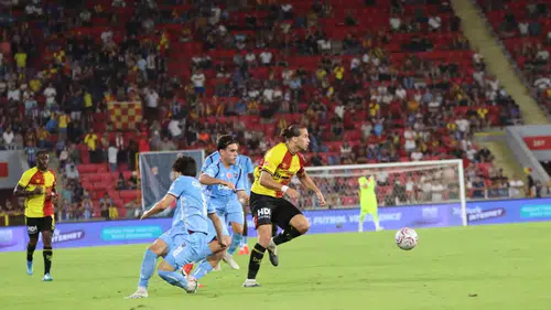 Göztepe yeni sezonu taraftarı önünde galibiyetle açtı