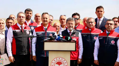 Hayvancılıkta yerli teknoloji dönemi: Büyükbaş hayvanlara dijital dönem başladı