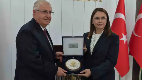 Bakan Güler yeni yasal düzenlemeyi iç cepheyi güçlendirme hamlesi olarak tanımladı