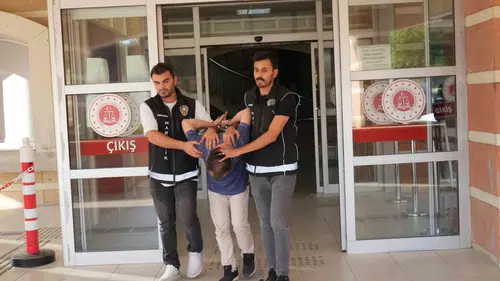 Kastamonu'da lüks rezidansı uyuşturucu laboratuvarına çeviren şahıs tutuklandı