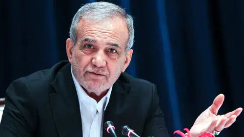 İran ekonomisinde alarm zilleri: Pezeşkiyan'dan itiraf gibi açıklamalar