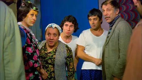 Yeşilçam klasiği Bizim Aile dizi ekranlarına geri dönüyor