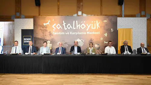 Konya GastroFest ekmeğin binlerce yıllık hikayesini sofralara taşıyor