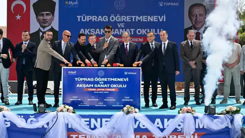 Uşak yeni öğretmenevine kavuşuyor