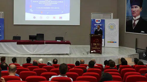 Çankırı’daki sivil toplum kuruluşları için 3 milyon liralık destek kapısı açıldı