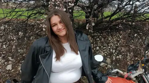 Burdur Tefenni yolunda genç motosikletçi hayatını kaybetti