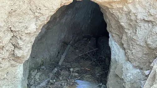 Çanakkale’deki yangın izleri tarihe açılan kapı oldu