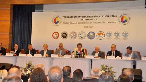 Muğla iş dünyasına kredi müjdesi