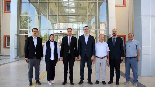 İl Sağlık Müdürü Kayseri’deki Kadın Doğum Kliniğini Denetledi