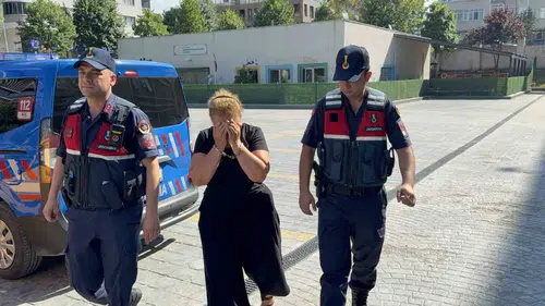 Samsun'da aranan firari hükümlü jandarmanın takibine yakalandı