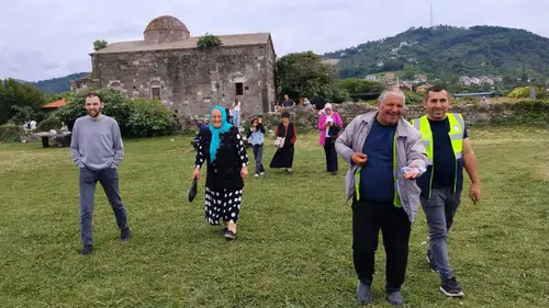 Ordu’da engelleri kaldıran rota