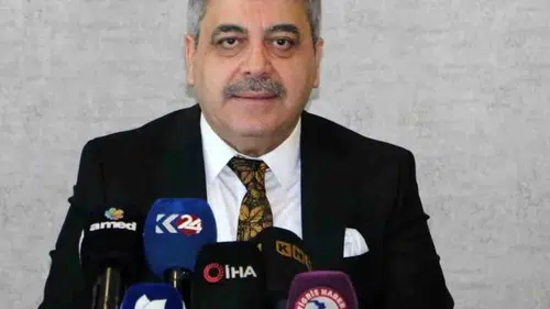 Bölge iş dünyasından yeni döneme tam destek
