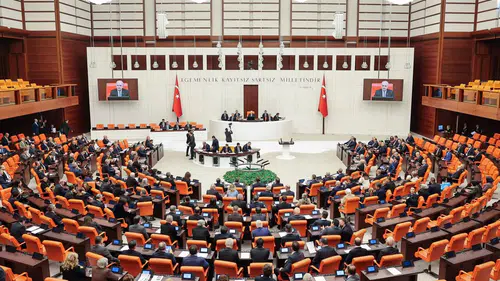 Mecliste çocukları korumayı hedefleyen yeni yasal düzenleme kabul edildi