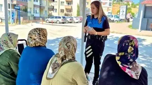 Bilecik’te pazarda dolandırıcılık alarmı verildi