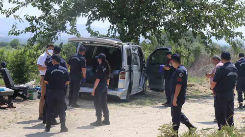 Denizli’de iki gündür kayıp olan Mehmet Güner aracında ölü bulundu