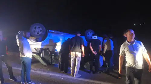 Sivas'ta aile faciasının eşiğinden dönüldü