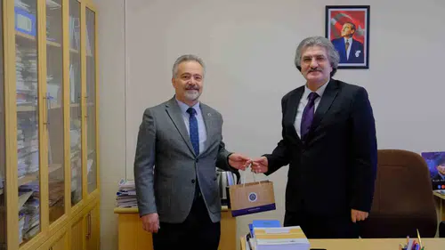 Atatürk Üniversitesi bilimsel projelerle şehri geleceğe hazırlıyor