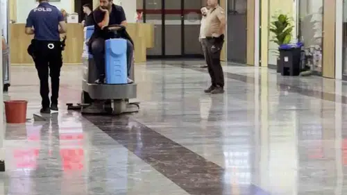Elazığ otogarında silahlı hesaplaşma