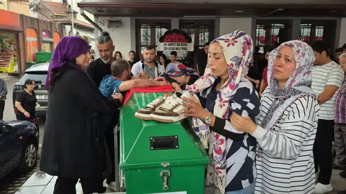 Ehliyetsiz gencin son yolculuğu