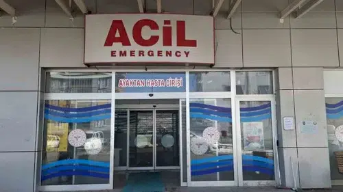 Adıyaman'da evdeki sinek ilacı yaşlı kadını hastanelik etti