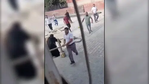 Yemek sofrasında taşlı sopalı baskın Şanlıurfa’da 6 kişi yaralandı