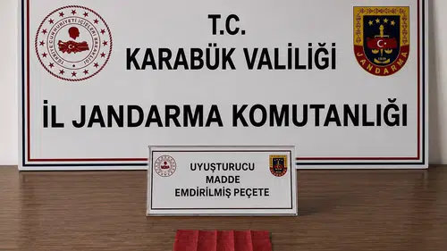 Karabük ve Safranbolu’da zehir tacirlerine eş zamanlı baskın