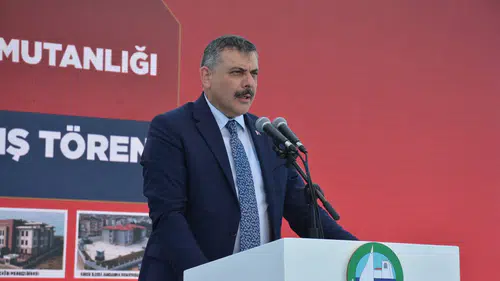 Sinop’a 525 milyon liralık dev kamu yatırımı