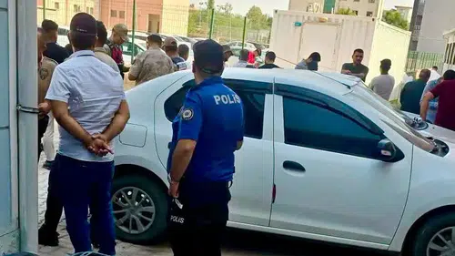 Şanlıurfa'da acı olay 1 yaşındaki bebek hayatını kaybetti