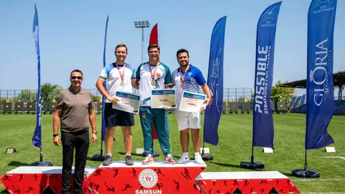 Muğla’nın okçuları Samsun’da zirveye yerleşti