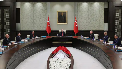 Komuta kademesinde kritik mesai başladı