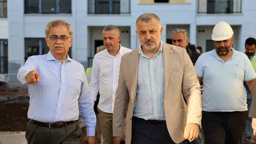 Kartepe Evleri için geri sayım başladı