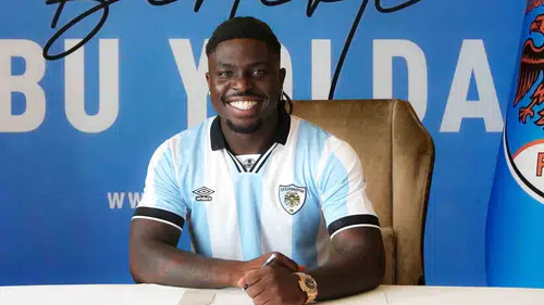 Erzurumspor İrlandalı sağ beki kadrosuna kattı