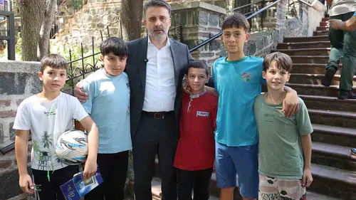 Bursa’nın tarihi mahalleleri için yeni dönem başlıyor