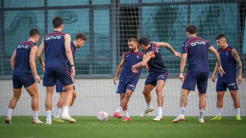 Trabzonspor yeni sezona Kasımpaşa maçıyla giriş yapıyor