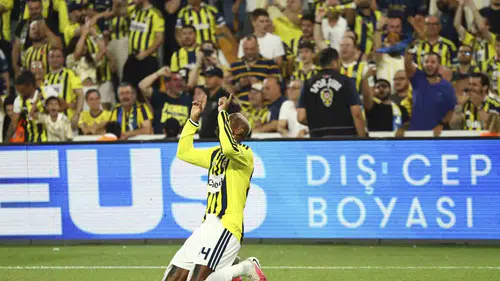 Fenerbahçe Şampiyonlar Ligi yolunda avantaj peşinde