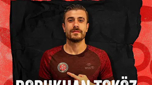 Fatih Karagümrük orta sahaya tecrübeli ismi getirdi