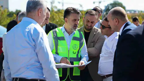 Bursa Şehir Hastanesi otopark çilesi bu ay bitiyor