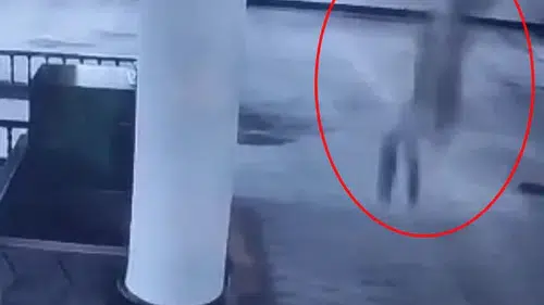 Giresun'da camideki iddia az kalsın faciaya dönüşüyordu