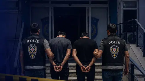 Silvan'daki diş kliniği baskınına iki tutuklama