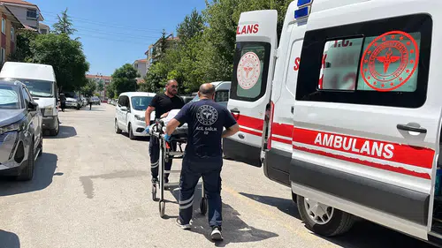 Bolu'da iş kazası Hamur makinesine kaptırdığı eli koptu