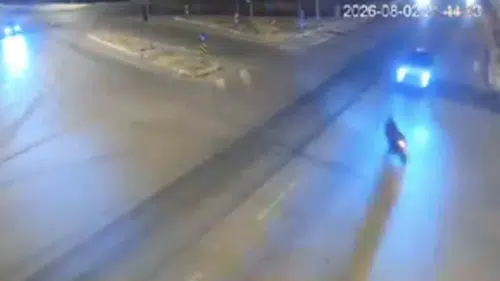 Aksaray’da bir çocuğun hayatını kaybettiği kaza kamerada