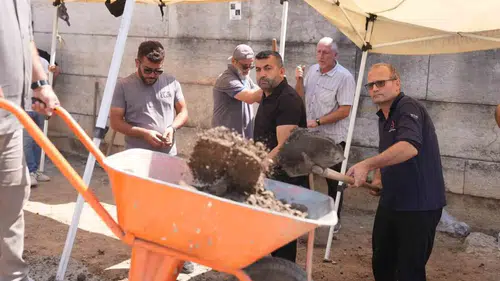 Konuralp Antik Tiyatrosu yenilenmeye hazırlanıyor