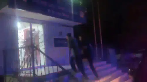 Bakırköy’deki park görüntülerine polis müdahalesi geldi