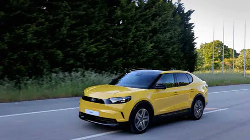 Ford elektrikli modellerinde menzili artırdı