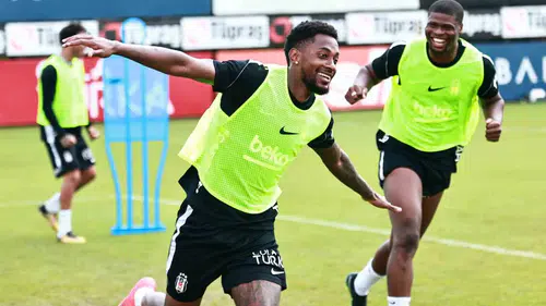 Beşiktaş Avrupa mesaisini tam gaz sürdürüyor