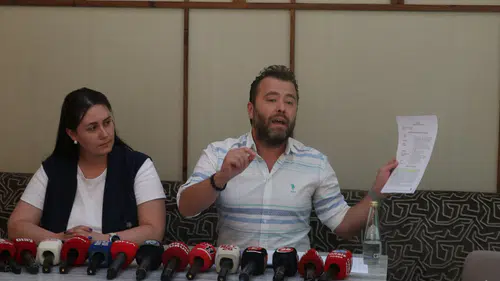 Eskişehir'de kreş darp iddiası için savcılık kararını verdi