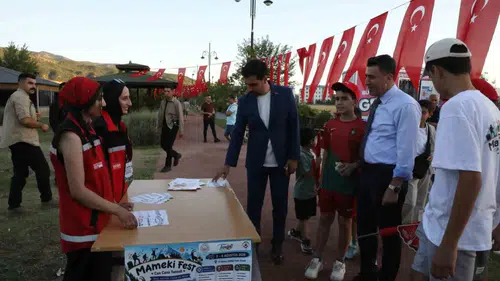 Tunceli beş gün boyunca festivale ev sahipliği yapıyor