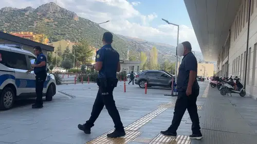 Burdur’da park tartışması kanlı bitti