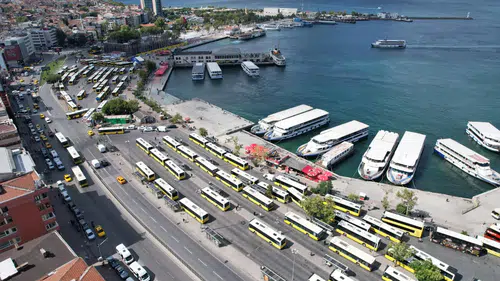 Ulaşım haritası baştan çiziliyor: 13 hattın durağı değişti, 9 hat tamamen kaldırıldı